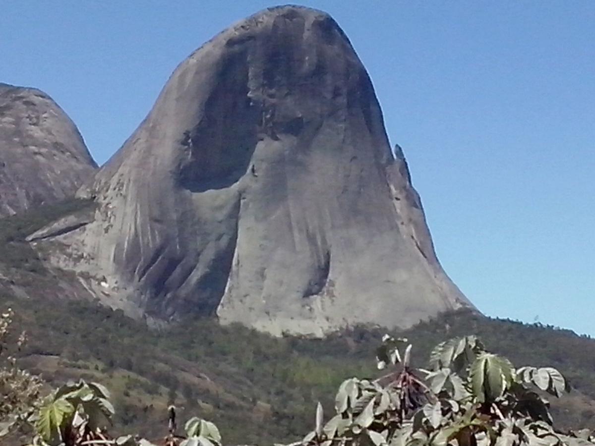 Апартаменти Pedra Azul - Flat Particular Екстер'єр фото